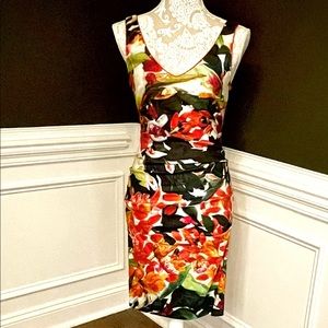 Monique Lhuillier Floral